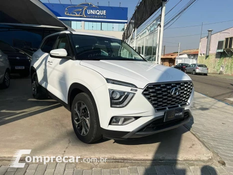 CRETA 1.0 Tgdi Limited