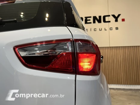 ECOSPORT 1.5 TI-VCT FLEX FREESTYLE AUTOMÁTICO