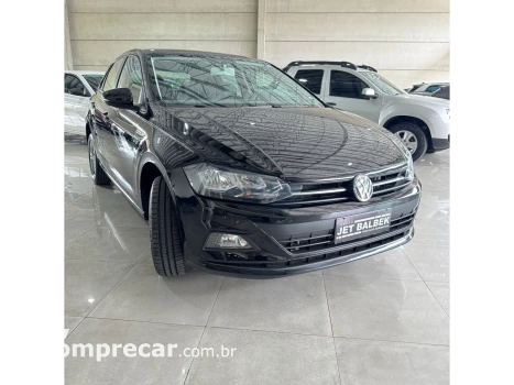 POLO 1.0 200 TSI COMFORTLINE AUTOMÁTICO