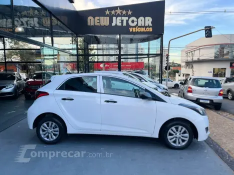 Hyundai HB20 1.0 COMFORT 12V FLEX 4P MANUAL 4 portas