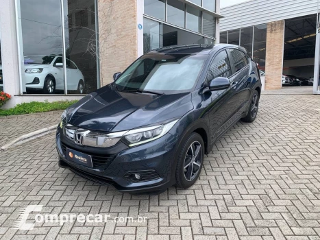 Honda HR-V LX 1.8 Flexone 16V 5p Aut. 4 portas