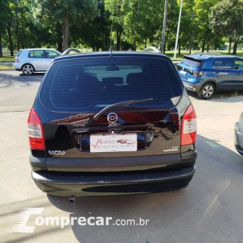 Zafira Elite 2.0 MPFI FlexPower 8V  Aut