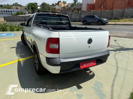 SAVEIRO 1.6 MI Trooper CS 8V G.V