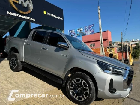 HILUX 2.8 D-4d Turbo CD SRX 4X4