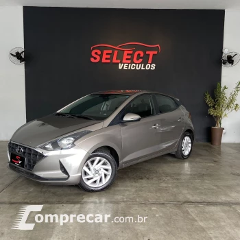 Hyundai HB20 1.0 12V Evolution 4 portas