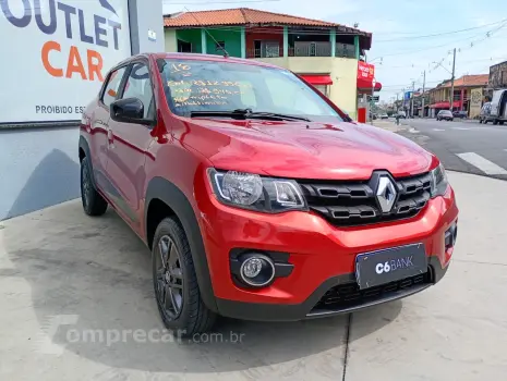 KWID 1.0 12V SCE Intense