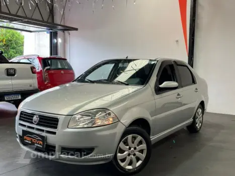 SIENA - 1.0 MPI EL 8V 4P MANUAL