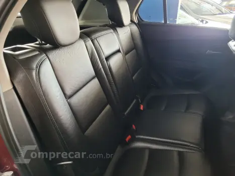 TRACKER LTZ 1.8 16V Flex 4x2 Aut.