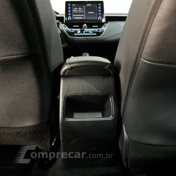 Corolla XEi 2.0 Flex 16V Aut.
