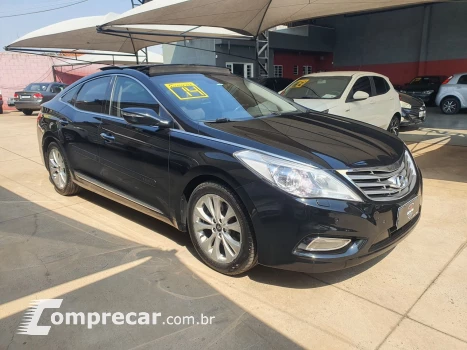 Hyundai Azera 3.0 V6 24V GLS AUTOMÁTICO 4 portas