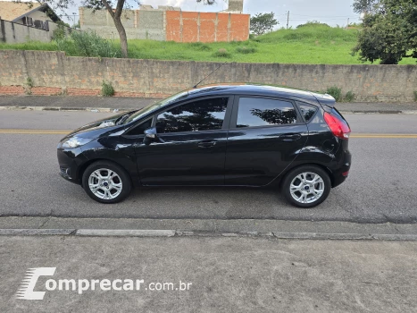 FIESTA 1.0 Ecoboost SEL Hatch 12V