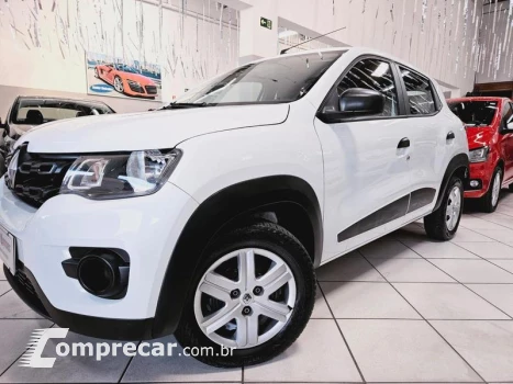 KWID ZEN 1.0 FLEX 12V 5P