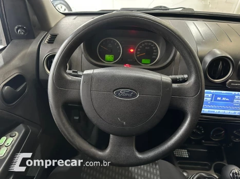 ECOSPORT 1.6 XLS 8V