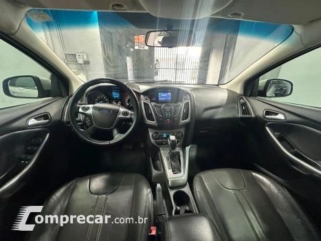 Focus Sedan 2.0 16V 4P S POWERSHIFT FLEX