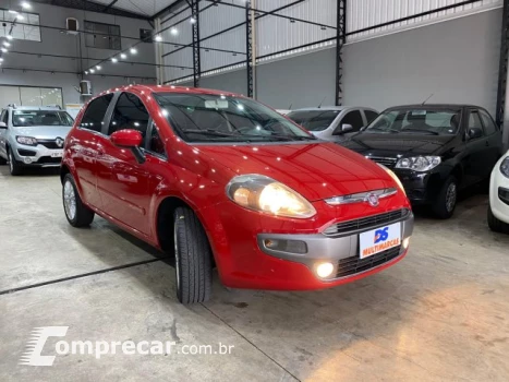 PUNTO - 1.6 ESSENCE 16V 4P MANUAL