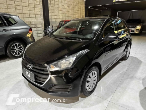 Hyundai HB20 1.0 COMFORT 12V FLEX 4P MANUAL 4 portas