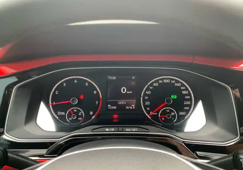 Polo Comfort. 200 TSI 1.0 Flex 12V Aut.