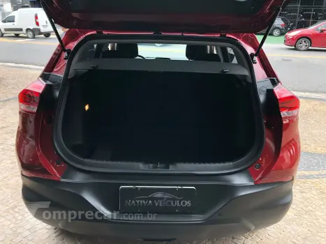 Tracker 1.0 Turbo Flex Lt Automático