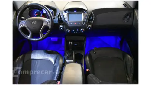 IX35 - 2.0 MPFI GL 16V 4P AUTOMÁTICO