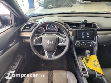 CIVIC 2.0 16vone EX