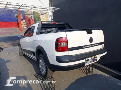 SAVEIRO 1.6 CROSS CE 16V FLEX 2P MANUAL