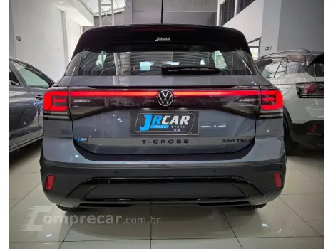 T-CROSS 1.4 250 TSI TOTAL FLEX HIGHLINE AUTOMÁTICO