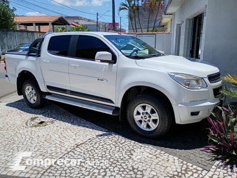 CHEVROLET S10 2.4 LS 4X2 CD 8V 4 portas