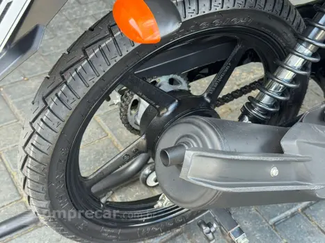 YBR 125i FACTOR ED