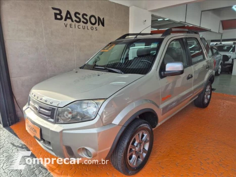 ECOSPORT 1.6 Freestyle 16V