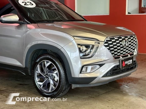 CRETA 1.0 TGDI FLEX PLATINUM AUTOMÁTICO