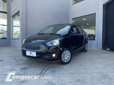 FORD Ka 4 portas