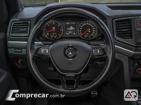 AMAROK 3.0 V6 TDI Highline Extreme CD 4motion