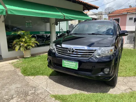 Toyota HILUX SW4 2.7 SR 4X2 16V 4 portas