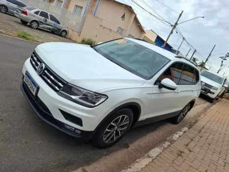 Tiguan 1.4 250 Tsi Total Flex Allspace Tiptronic