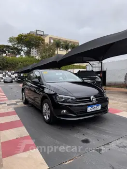 Polo Comfort. 200 TSI 1.0 Flex 12V Aut.