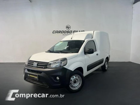 Fiat FIORINO ENDURANCE EVO 1.4 FLEX 8V 2P 2 portas