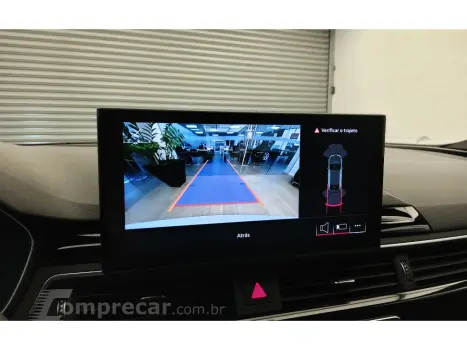 A5 2.0 TFSI MHEV SPORTBACK CARBON EDITION S TRONIC