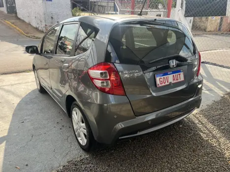 Fit 1.5 16V 4P EX FLEX AUTOMÁTICO