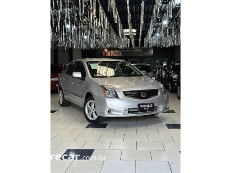 SENTRA 2.0 16V FLEX 4P AUTOMÁTICO