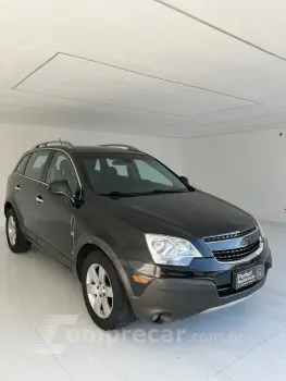 CAPTIVA 2.4 Sidi 16V