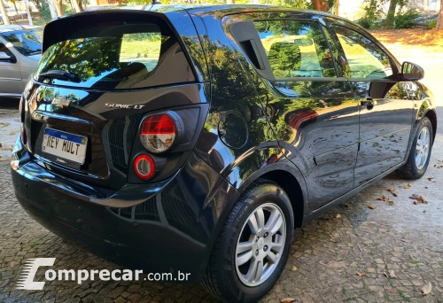 SONIC 1.6 LT 16V
