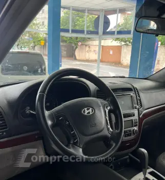 SANTA FÉ 2.7 MPFI GLS V6 24V 200cv