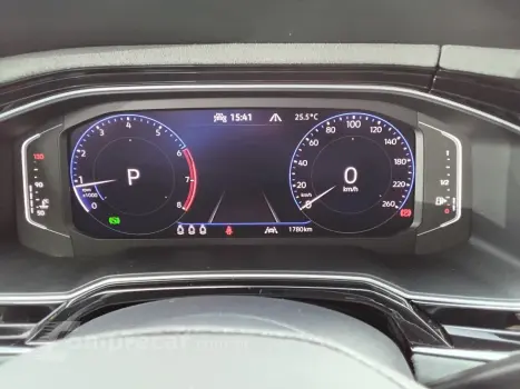 VIRTUS 1.4 250 TSI EXCLUSIVE AUTOMÁTICO