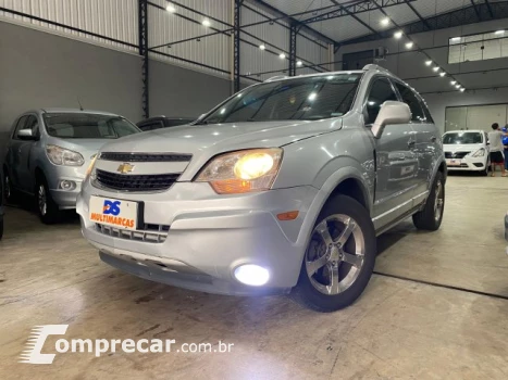 CHEVROLET CAPTIVA - 3.0 SFI AWD V6 24V 4P AUTOMÁTICO 4 portas