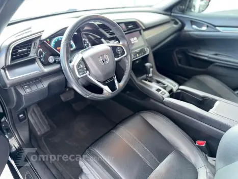 CIVIC 1.5 16V Turbo Touring