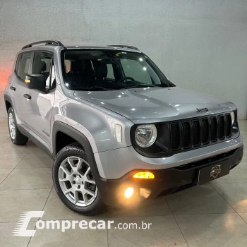 Renegade Sport 1.8 4x2 Flex 16V Aut.