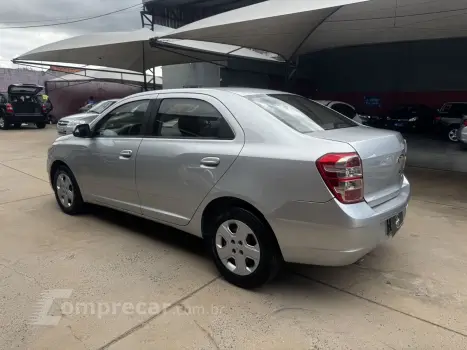 Cobalt 1.8 4P FLEX LT AUTOMÁTICO