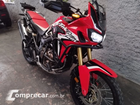 CRF 1000L AFRICA TWIN ABS - Trail