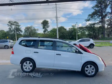 Grand Livina 1.8 16V 4P FLEX S