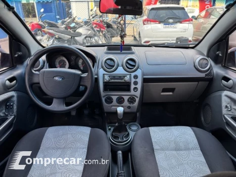 FIESTA SEDAN - 1.6 MPI SEDAN 8V 4P MANUAL